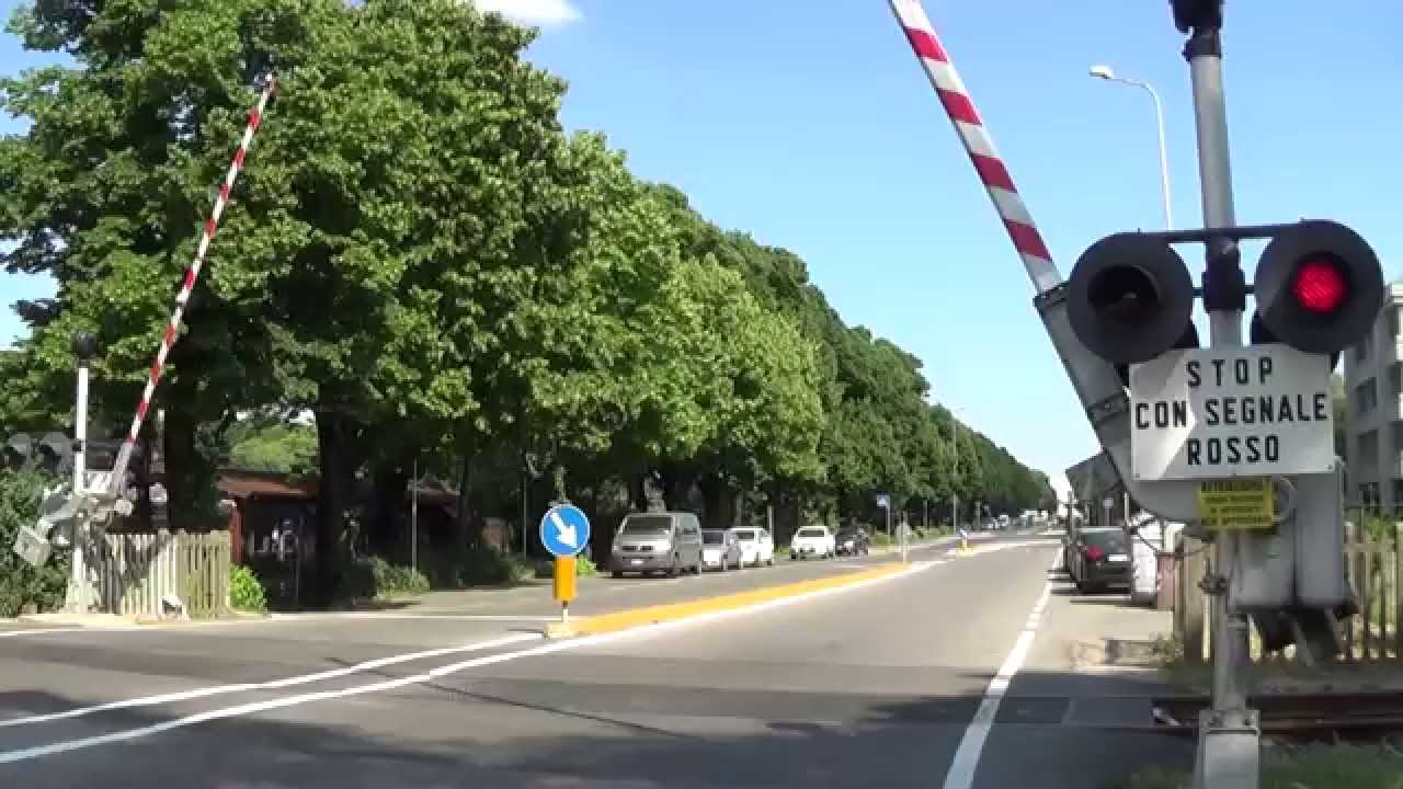 Immagine per Disagi sulla rete ferroviaria in Fvg, pressing per le barriere a Monfalcone